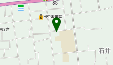 やわた整骨院の地図画像