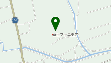 株式会社吉野川リビングの地図画像