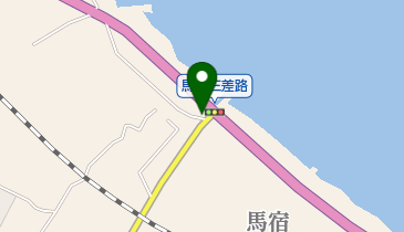 あいおい薬局の地図画像