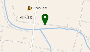 くろだ接骨院の地図画像