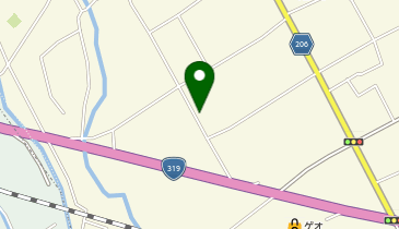 アンティーク骨董買取盛屋の地図画像