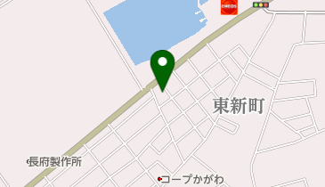 バーリオの地図画像