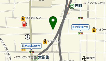 空の地図画像