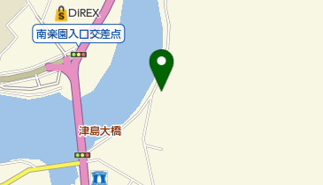 山泉モータースの地図画像