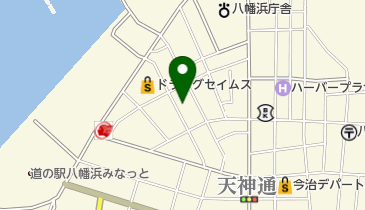 佐々木菓子店の地図画像
