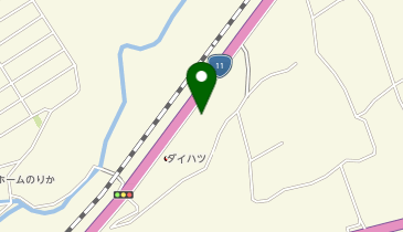 子育てひろばラトルの地図画像