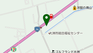 リュ・モンシュシュの地図画像