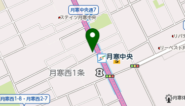 ミツノミュージックスクールの地図画像