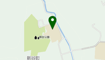 大洲市役所 本庁舎 教育委員会 生涯学習課 新谷児童クラブの地図画像