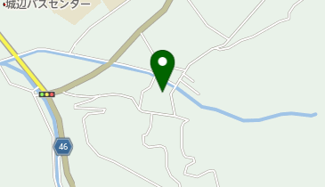 愛南町役場 大森文化会館 人権啓発室の地図画像