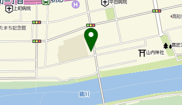 平和資料館草の家の地図画像