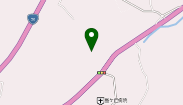 グループホームみらいの地図画像