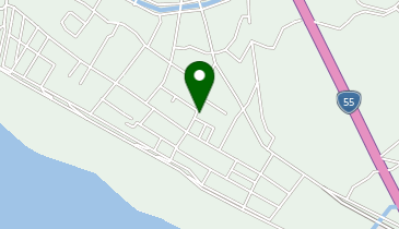 松村美容室の地図画像