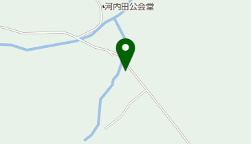 河内畜産の地図画像