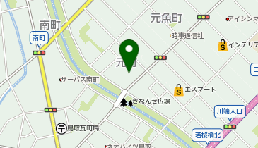 有限会社アコヤ楽器店 本店の地図画像