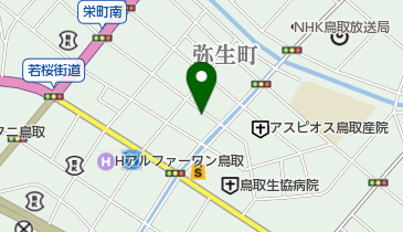 株式会社しず商店 酒専門店しず 弥生店の地図画像