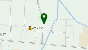 よつば薬局の地図画像