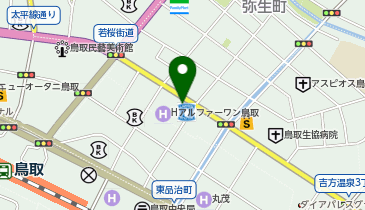 イタリアンダイニングハイヴ(Haiv)の地図画像