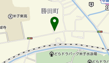 エムビーサービスの地図画像