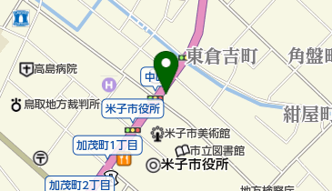 石原ハイヤー洋服店の地図画像