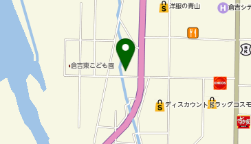 有限会社松崎屋の地図画像