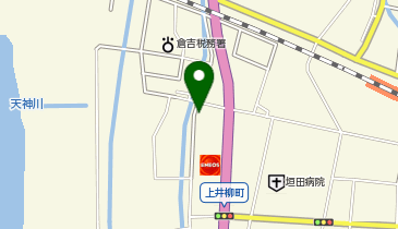 フィールド・リーフの地図画像