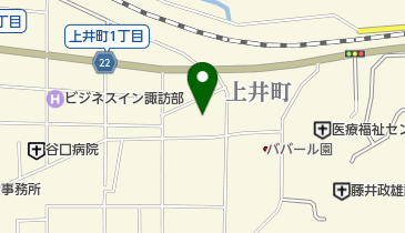 三和段ボール工業株式会社の地図画像