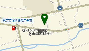 まつもとの地図画像