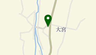 北野神社社務所の地図画像