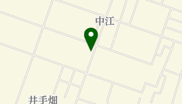 ビーフリー美容室の地図画像