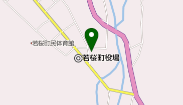なかせエンジニアリングの地図画像