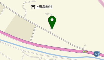 春の里通所介護事業所の地図画像