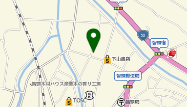 京都きもの学院認可きもの指導所尾坂の地図画像