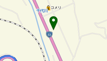 カーライフ・チズの地図画像