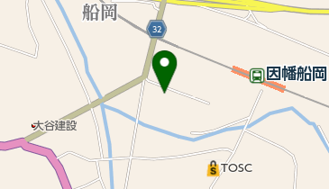 エフビー工業の地図画像