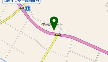 パルス電工有限会社の地図画像
