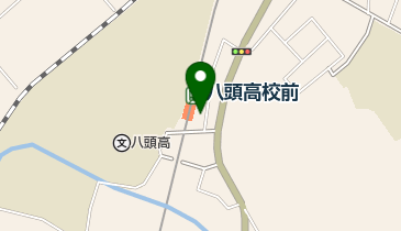 美ヘアー&アートメイクスタジオアミの地図画像