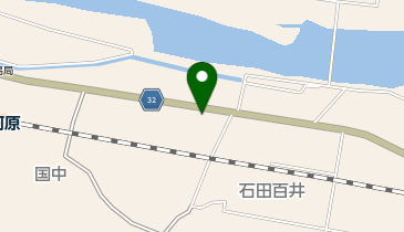 美容室かたつむりの地図画像