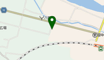 カニスの地図画像