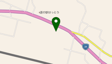 八頭町役場 男女共同参画センターの地図画像
