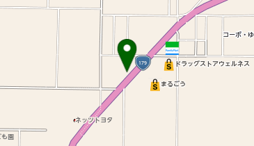 モトマックス(合同会社)の地図画像