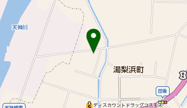 メディカルサロンの地図画像