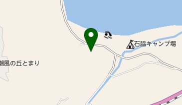 CROWDSURFの地図画像