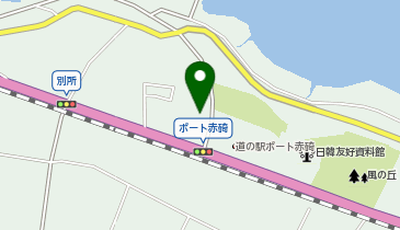 海の地図画像