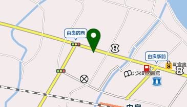 日植アグリ株式会社鳥取支店の地図画像