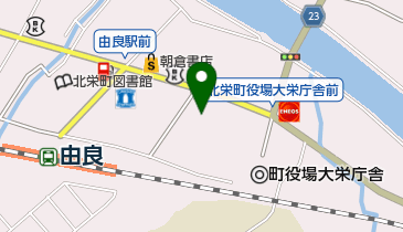 アイリスビューティサロンの地図画像