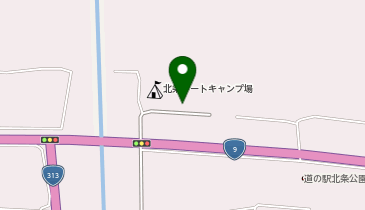 一菜ふく福の地図画像