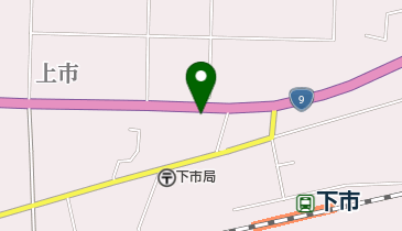 コスメハウスamiアミの地図画像