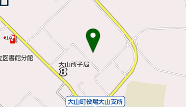 有限会社大工屋の地図画像