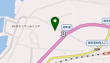 株式会社三井葬祭の地図画像